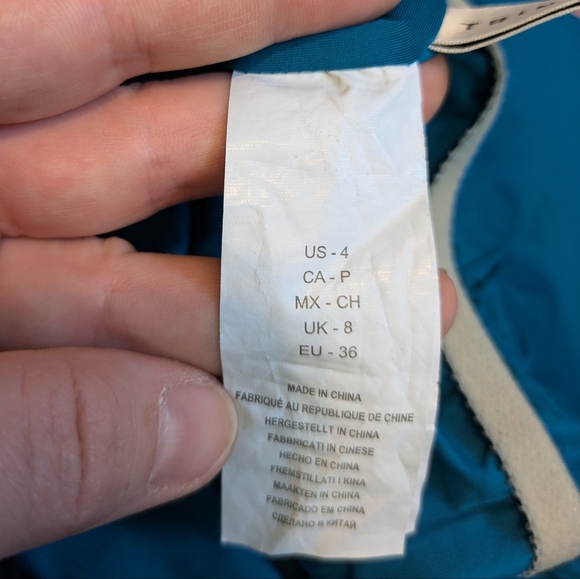 TRINA TURK MONACO BANDEAU ONE PIECE SWIMSUIT Size 4 - Picture 6 of 6